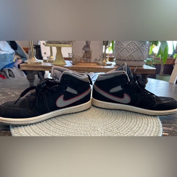 Nike Other - Big Kids size 3 Nike Air Jordan shoes.